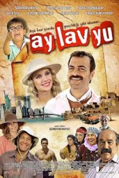 Poster Ay Lav Yu