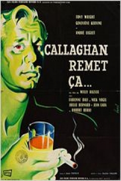 Poster Callaghan remet ça