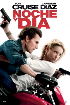 Noche y Día — póster