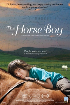 Poster The Horse Boy