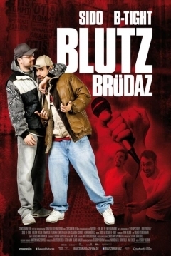 Poster Bloot Brothaz