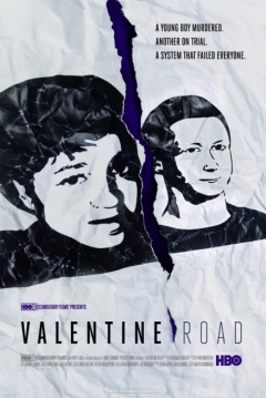 Poster Valentine Road