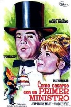 Poster Cómo casarse con un primer ministro