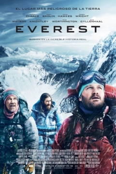 Everest — póster