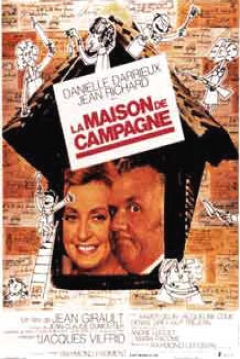Poster The House in the Country