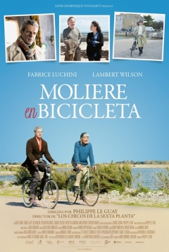 Poster Molière en Bicicleta