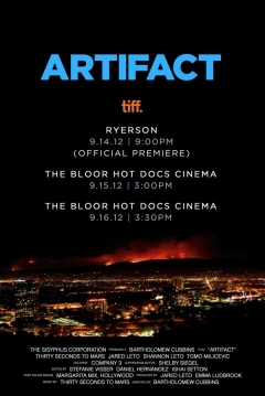 Poster Artifact