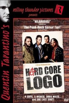 Poster Hard Core Logo