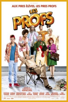Poster Serial Teachers