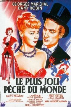 Poster Le plus joli péché du monde