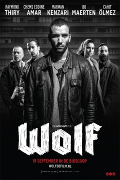 Poster Wolf