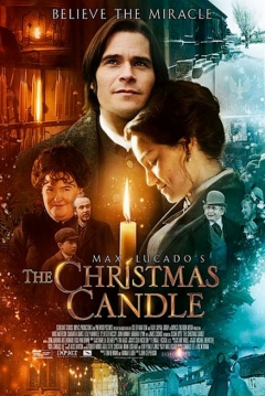Poster The Christmas Candle