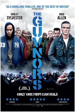 Poster The Guvnors