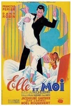 Poster She and Me