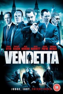 Poster Vendetta