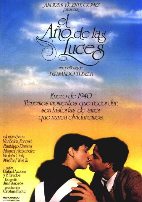 Ficha El Año de las Luces