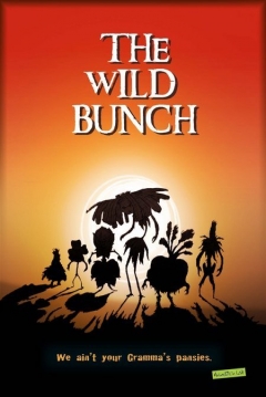 Poster The Wild Bunch