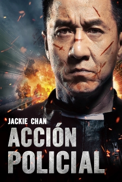Ficha Police Story 6: Acción Policial