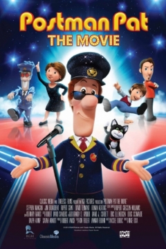 Poster Postman Pat: The Movie