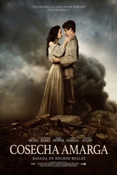 Poster Cosecha Amarga