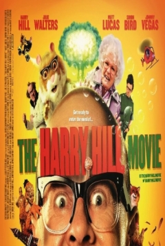 Poster The Harry Hill Movie