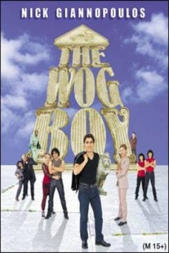 Poster The Wog Boy