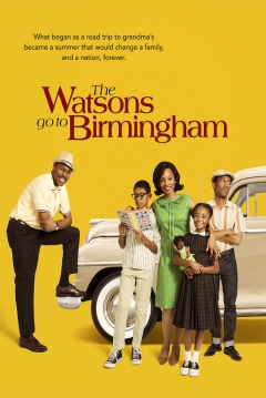 Ficha The Watsons Go to Birmingham