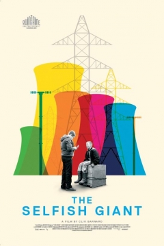 Poster The Selfish Giant