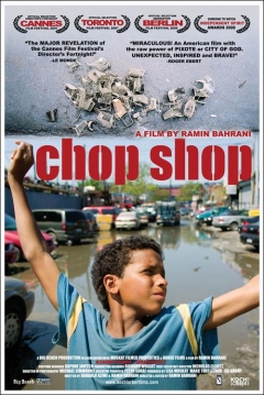 Poster Chop Shop