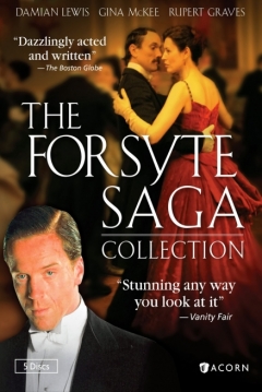 Poster The Forsyte Saga