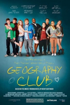 Poster Geography Club
