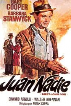 Poster Juan Nadie