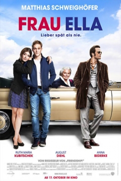 Poster Frau Ella