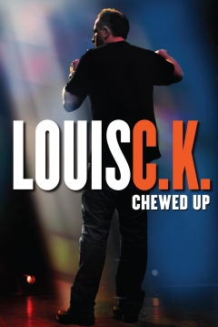 Poster Louis C.K.: Chewed Up