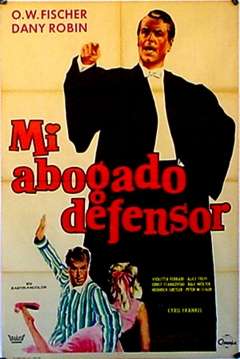 Poster Mi abogado defensor