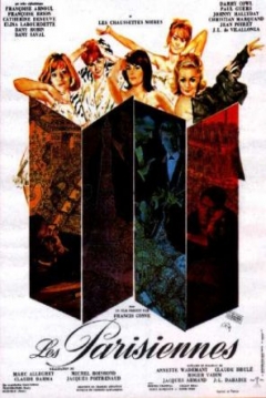Ficha Tales of Paris