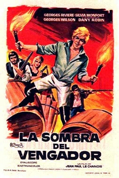 Ficha La sombra del vengador