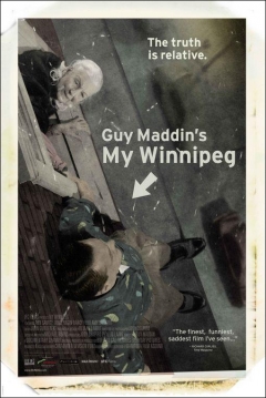 Poster My Winnipeg