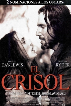 Poster El Crisol