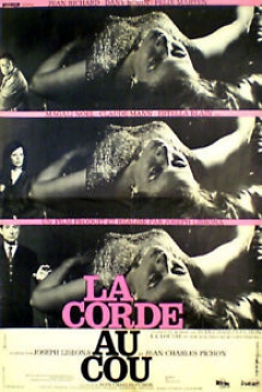 Poster Rope Around the Neck