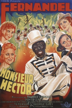 Poster Monsieur Hector