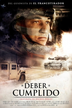 Poster Deber Cumplido