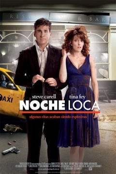 Poster Noche Loca