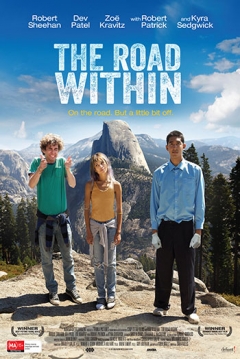 Poster The Road Within