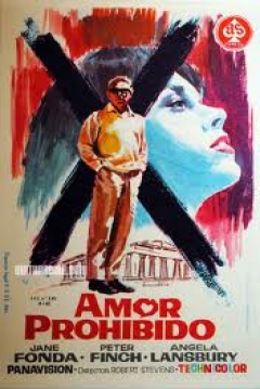 Poster Amor Prohibido