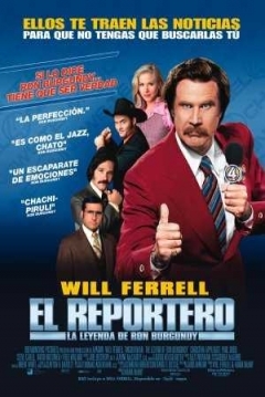 Poster El Reportero