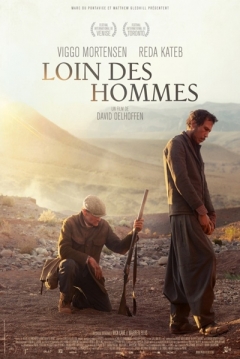 Poster Lejos de los Hombres