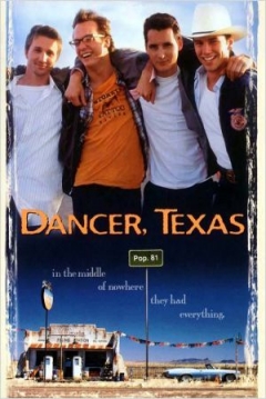 Poster Dancer, Texas Población 81