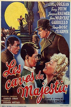 Poster Majestic Hotel Cellars
