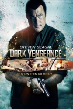 Poster Justicia Extrema: Venganza Oscura